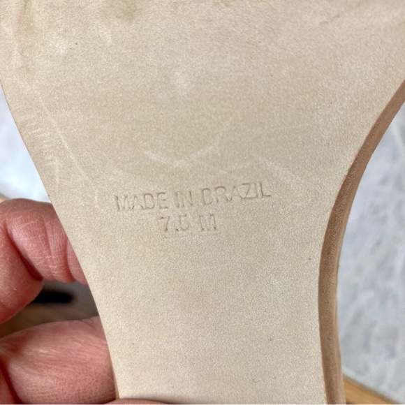 Steve Madden Heels. 7 1/2 M. NWOT. - Picture 11 of 13